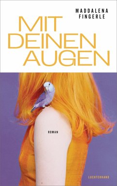 Mit deinen Augen (eBook, ePUB) - Fingerle, Maddalena