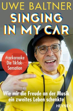 Cover Singing in my Car (eBook, ePUB)