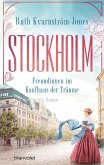 Freundinnen im Kaufhaus der Träume / Stockholm Bd.2 (eBook, ePUB)
