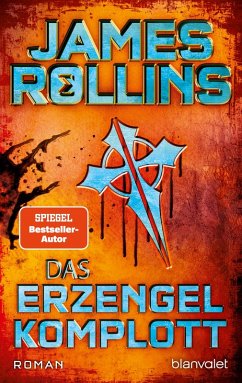 Cover Das Erzengel-Komplott / Sigma Force Bd.18 (eBook, ePUB)