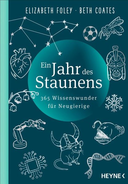 Ein Jahr des Staunens (eBook, ePUB)