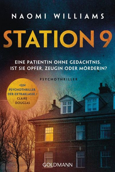 Station 9 (eBook, ePUB)