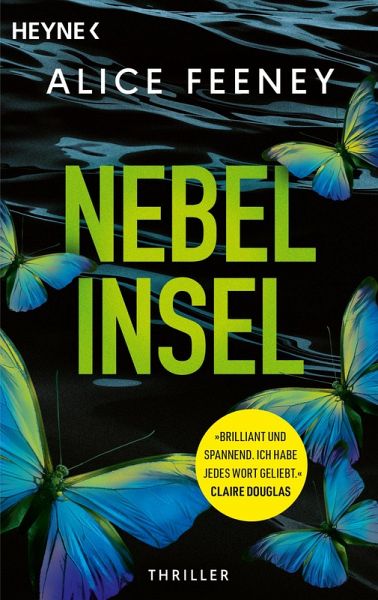 Nebelinsel (eBook, ePUB)