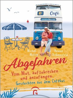 Cover Abgefahren. Vom Mut, aufzubrechen und anzufangen (eBook, ePUB)