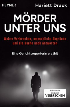 Cover Mörder unter uns (eBook, ePUB)
