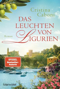 Cover Das Leuchten von Ligurien (eBook, ePUB)