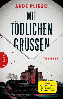 Cover Mit tödlichen Grüßen (eBook, ePUB)