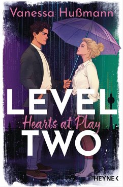 Cover Level Two: Hearts at Play / Levels Bd.2 (eBook, ePUB)