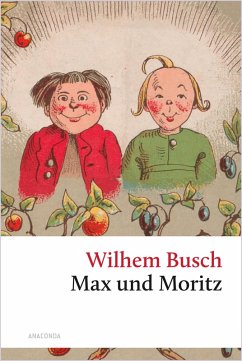 Cover Max und Moritz (eBook, ePUB)
