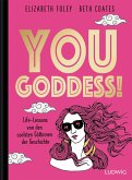 You Goddess! (eBook, ePUB) You Goddess! (eBook, ePUB)