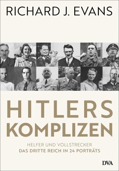 Cover Hitlers Komplizen (eBook, ePUB)