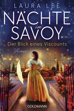 Cover Der Blick eines Viscounts / Nächte im Savoy Bd.2 (eBook, ePUB)