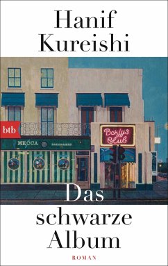 Cover Das schwarze Album (eBook, ePUB)