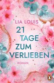 21 Tage zum Verlieben (eBook, ePUB)