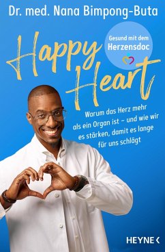 Cover Happy Heart - Gesund mit dem Herzensdoc (eBook, ePUB)