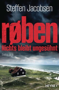 Cover røben - Nichts bleibt ungesühnt / Jakob Nordsted und Tanya Nielsen Bd.2 (eBook, ePUB)