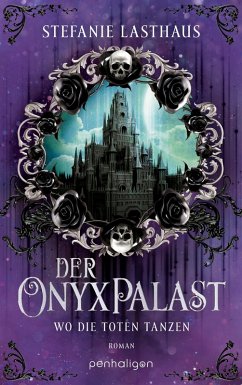 Cover Der Onyxpalast - Wo die Toten tanzen / Totengötter-Saga Bd.1 (eBook, ePUB)