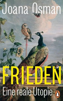Cover Frieden (eBook, ePUB)