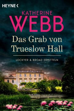 Cover Das Grab von Trueslow Hall - (eBook, ePUB)