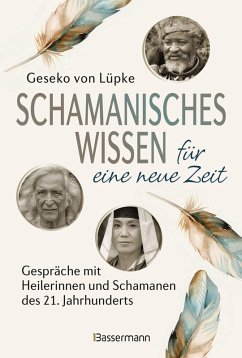 Cover Schamanisches Wissen für eine neue Zeit (eBook, ePUB)