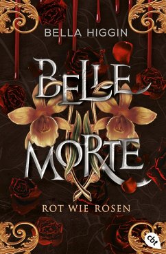 Cover Belle Morte - Rot wie Rosen (eBook, ePUB)