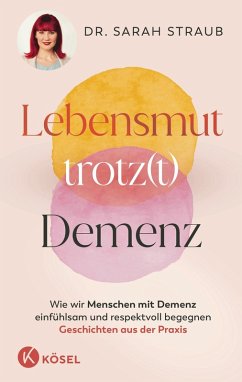 Cover Lebensmut trotz(t) Demenz (eBook, ePUB)