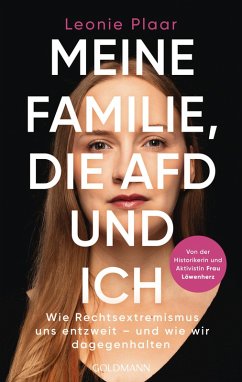 Cover Meine Familie, die AfD und ich (eBook, ePUB)