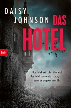 Cover Das Hotel (eBook, ePUB)