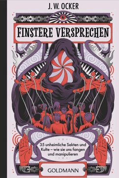 Cover Finstere Versprechen (eBook, ePUB)