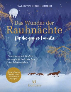 Cover Das Wunder der Rauhnächte für die ganze Familie (eBook, ePUB)