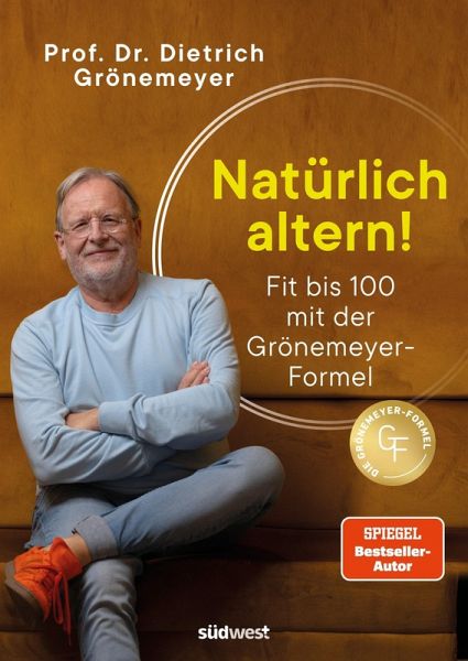 Natürlich altern! (eBook, ePUB)
