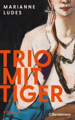 Cover Trio mit Tiger (eBook, ePUB)