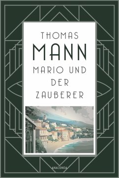 Cover Mario und der Zauberer (eBook, ePUB)
