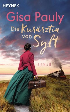 Cover Die Kurärztin von Sylt (eBook, ePUB)