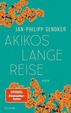 Cover Akikos lange Reise (eBook, ePUB)