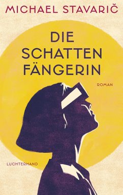 Cover Die Schattenfängerin (eBook, ePUB)