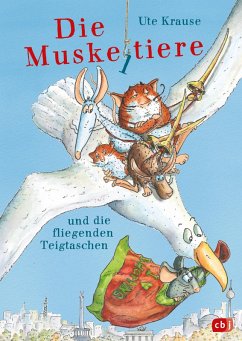 Cover Die Muskeltiere und die Fliegenden Teigtaschen (eBook, ePUB)