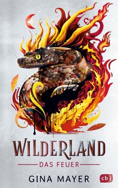 Cover Wilderland - Das Feuer (eBook, ePUB)