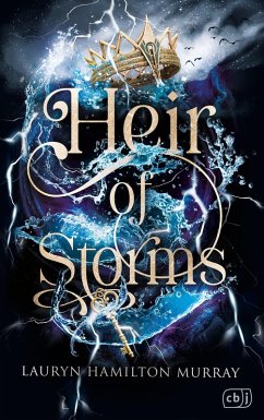 Cover Heir of Storms (eBook, ePUB)