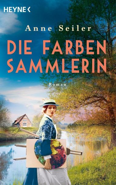 Die Farbensammlerin (eBook, ePUB)