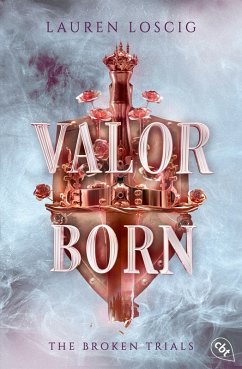 Cover Valor Born (eBook, ePUB)