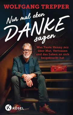 Cover Nur mal eben Danke sagen (eBook, ePUB)