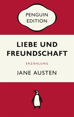 Cover Liebe und Freundschaft (eBook, ePUB)