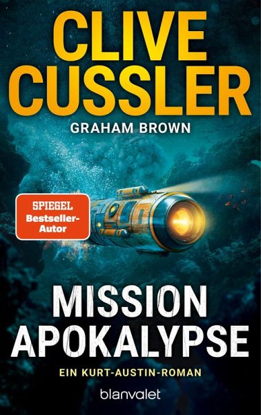 Mission Apokalypse / Kurt Austin Bd.21 (eBook, ePUB)