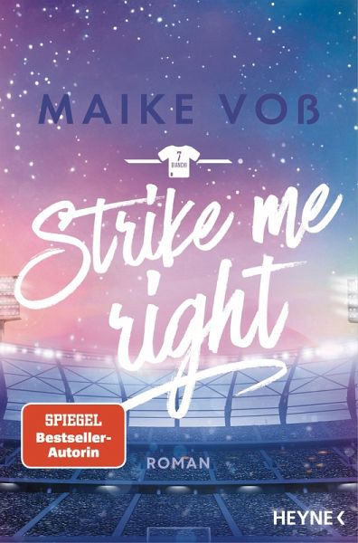 Strike Me Right / Richmond Deers Bd.2 (eBook, ePUB)