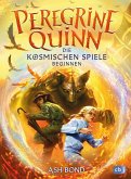 Peregrine Quinn - Die Kosmischen Spiele beginnen (eBook, ePUB)