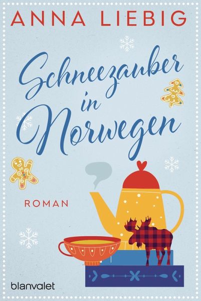 Schneezauber in Norwegen / Winter-Liebe Bd.2 (eBook, ePUB)
