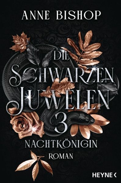 Nachtkönigin / Die Schwarzen Juwelen Bd.3 (eBook, ePUB)
