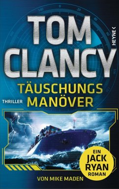 Cover Täuschungsmanöver / Jack Ryan Bd.27 (eBook, ePUB)