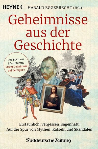Geheimnisse aus der Geschichte (eBook, ePUB)